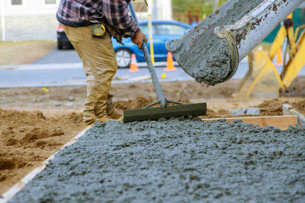 Best Concrete Slab Construction in New Albany, IN